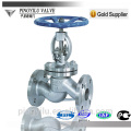 cast steel globe valve PN 16-100 standard stainless steel globe valve manufacturer water valve adaddin china